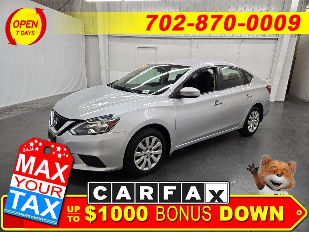 used 2019 Nissan Sentra car, priced at $14,445