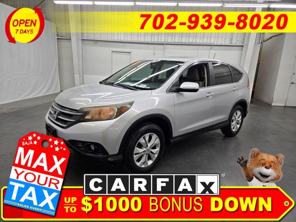 used 2012 Honda CR-V car, priced at $13,495