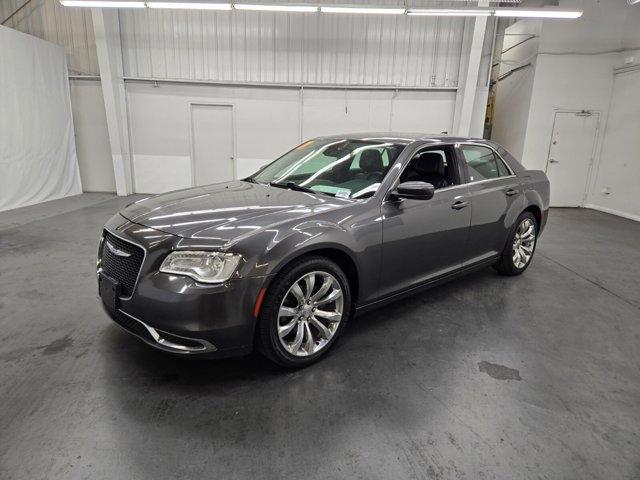 used 2017 Chrysler 300 car, priced at $16,515