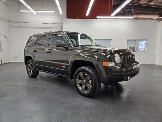 used 2017 Jeep Patriot car, priced at $12,495
