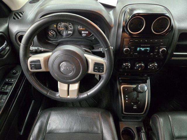 used 2017 Jeep Patriot car, priced at $12,495