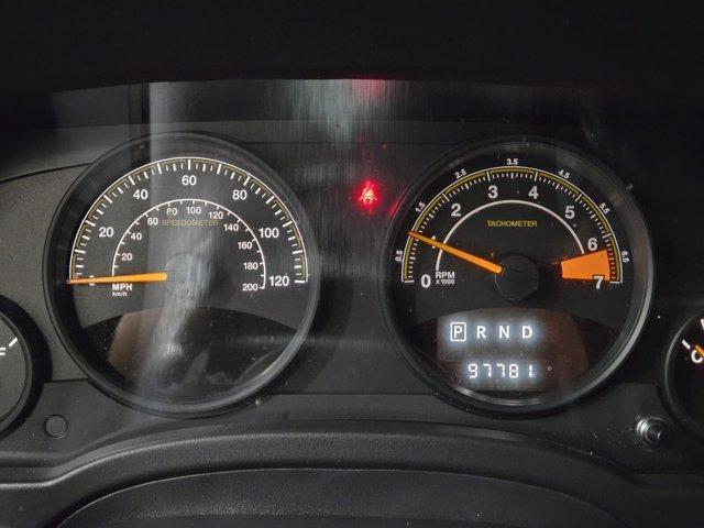 used 2017 Jeep Patriot car, priced at $12,495