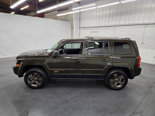 used 2017 Jeep Patriot car, priced at $12,495
