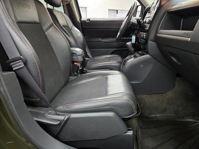 used 2017 Jeep Patriot car, priced at $12,495