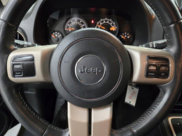 used 2017 Jeep Patriot car, priced at $12,495