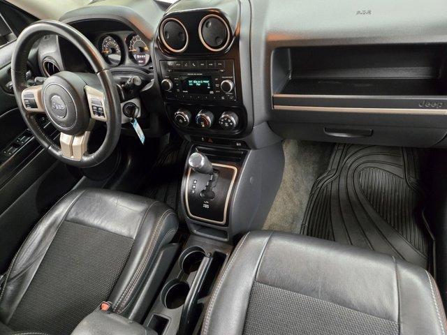 used 2017 Jeep Patriot car, priced at $12,495