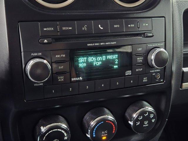 used 2017 Jeep Patriot car, priced at $12,495