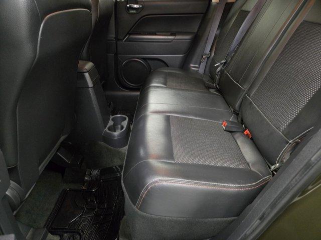 used 2017 Jeep Patriot car, priced at $12,495