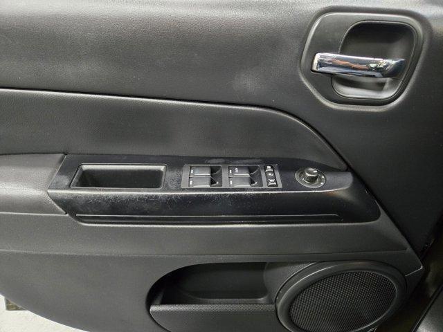 used 2017 Jeep Patriot car, priced at $12,495