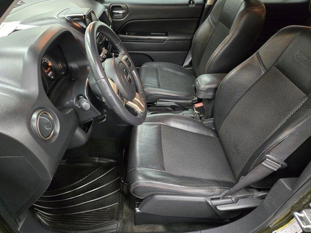 used 2017 Jeep Patriot car, priced at $12,495