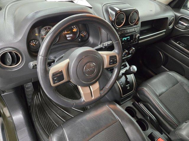 used 2017 Jeep Patriot car, priced at $12,495