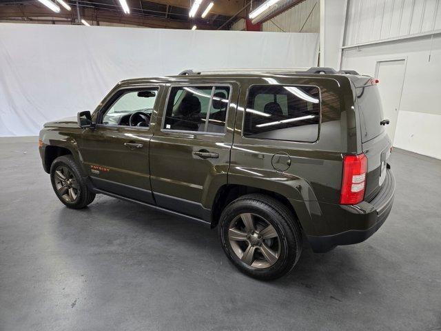 used 2017 Jeep Patriot car, priced at $12,495