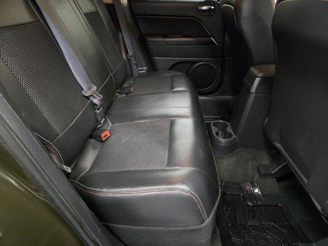 used 2017 Jeep Patriot car, priced at $12,495