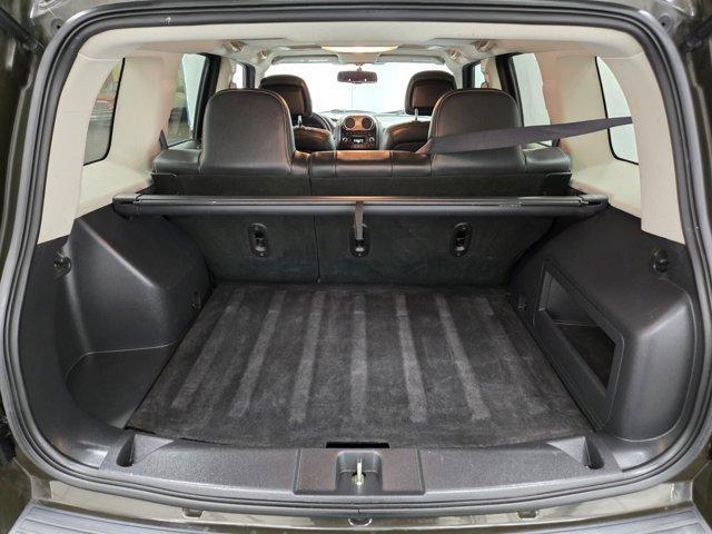 used 2017 Jeep Patriot car, priced at $12,495