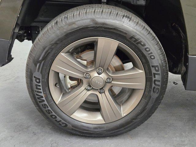 used 2017 Jeep Patriot car, priced at $12,495