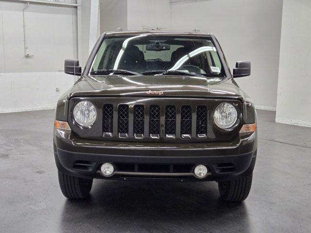 used 2017 Jeep Patriot car, priced at $12,495