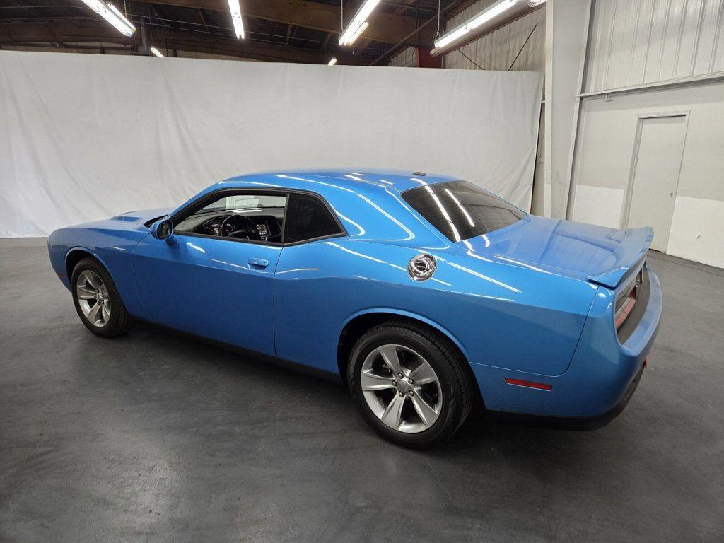 used 2018 Dodge Challenger car, priced at $19,495