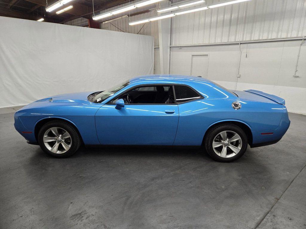 used 2018 Dodge Challenger car, priced at $19,495