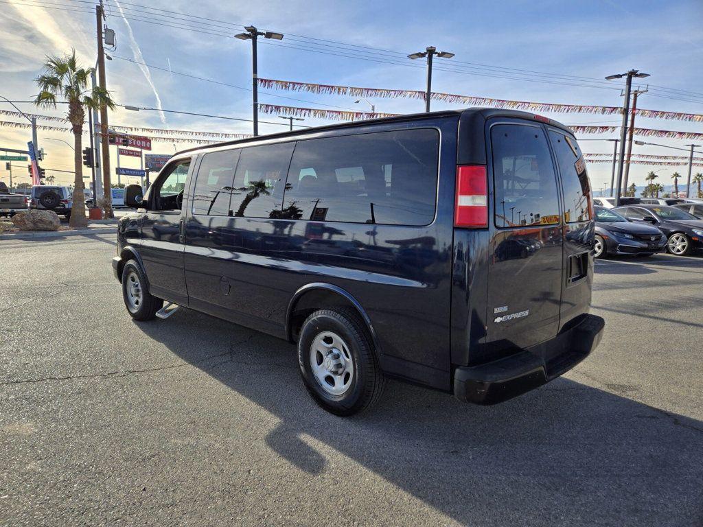 used 2007 Chevrolet Express 1500 car, priced at $12,999