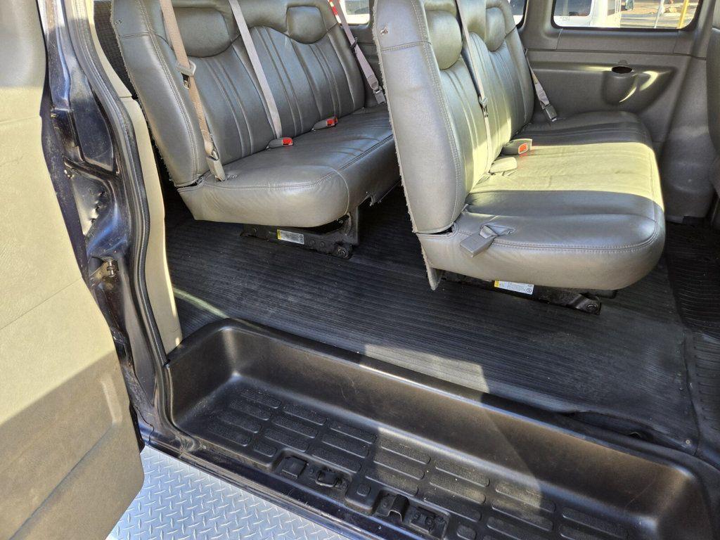 used 2007 Chevrolet Express 1500 car, priced at $12,999