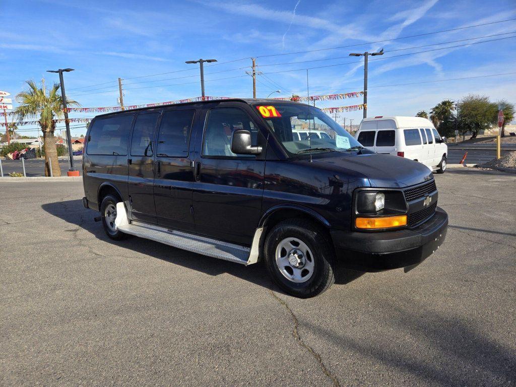 used 2007 Chevrolet Express 1500 car, priced at $12,999