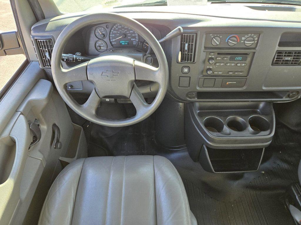 used 2007 Chevrolet Express 1500 car, priced at $12,999