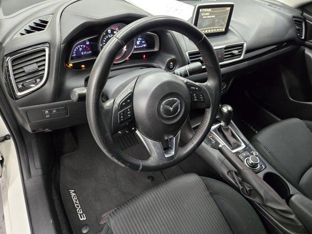 used 2015 Mazda Mazda3 car, priced at $13,585