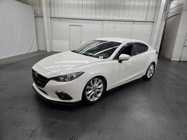 used 2015 Mazda Mazda3 car, priced at $13,585
