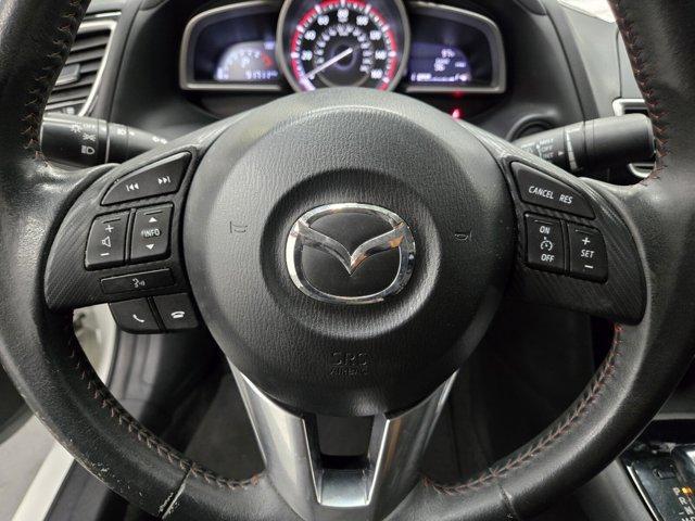 used 2015 Mazda Mazda3 car, priced at $13,585