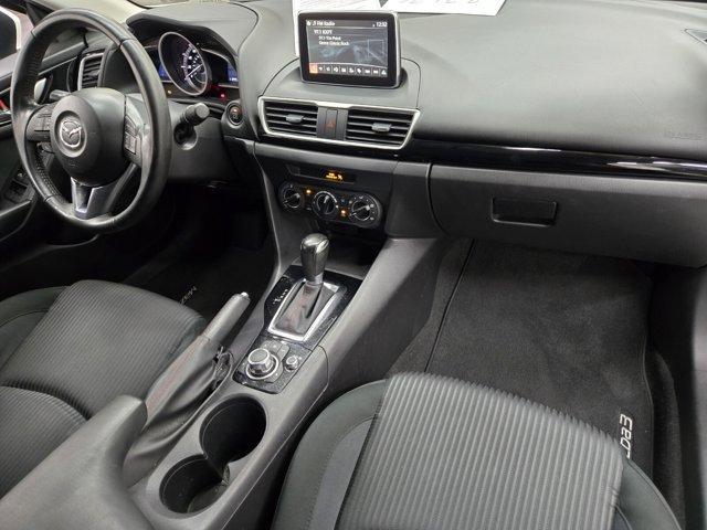 used 2015 Mazda Mazda3 car, priced at $13,585