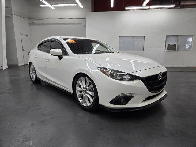 used 2015 Mazda Mazda3 car, priced at $13,585