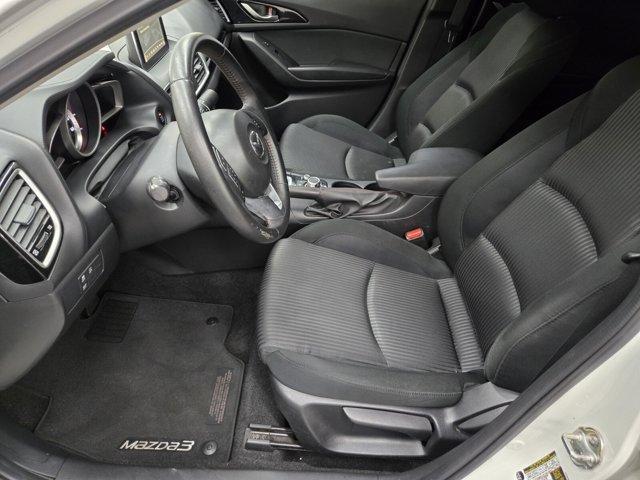 used 2015 Mazda Mazda3 car, priced at $13,585
