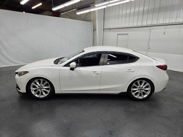 used 2015 Mazda Mazda3 car, priced at $13,585
