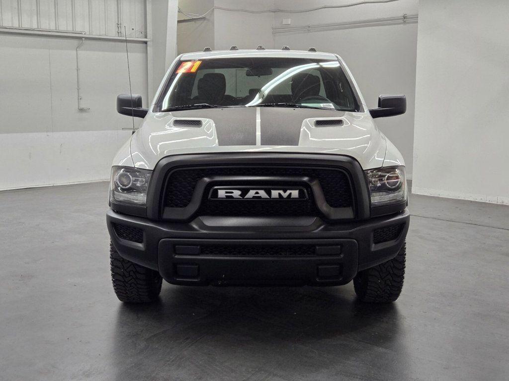 used 2021 Ram 1500 Classic car, priced at $27,999