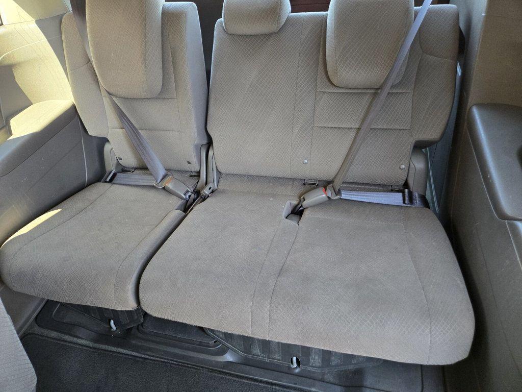 used 2016 Honda Odyssey car, priced at $16,999