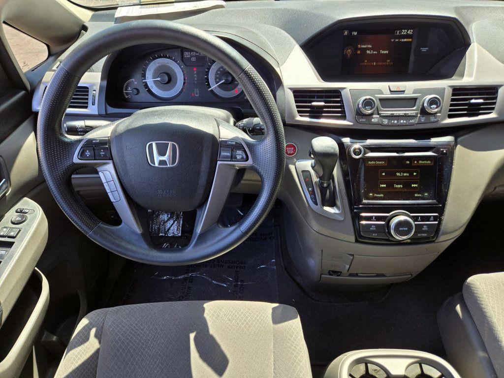 used 2016 Honda Odyssey car, priced at $16,999