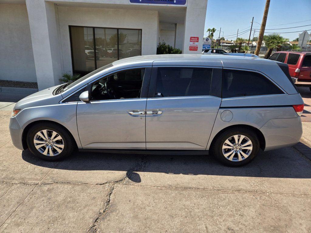 used 2016 Honda Odyssey car, priced at $16,999