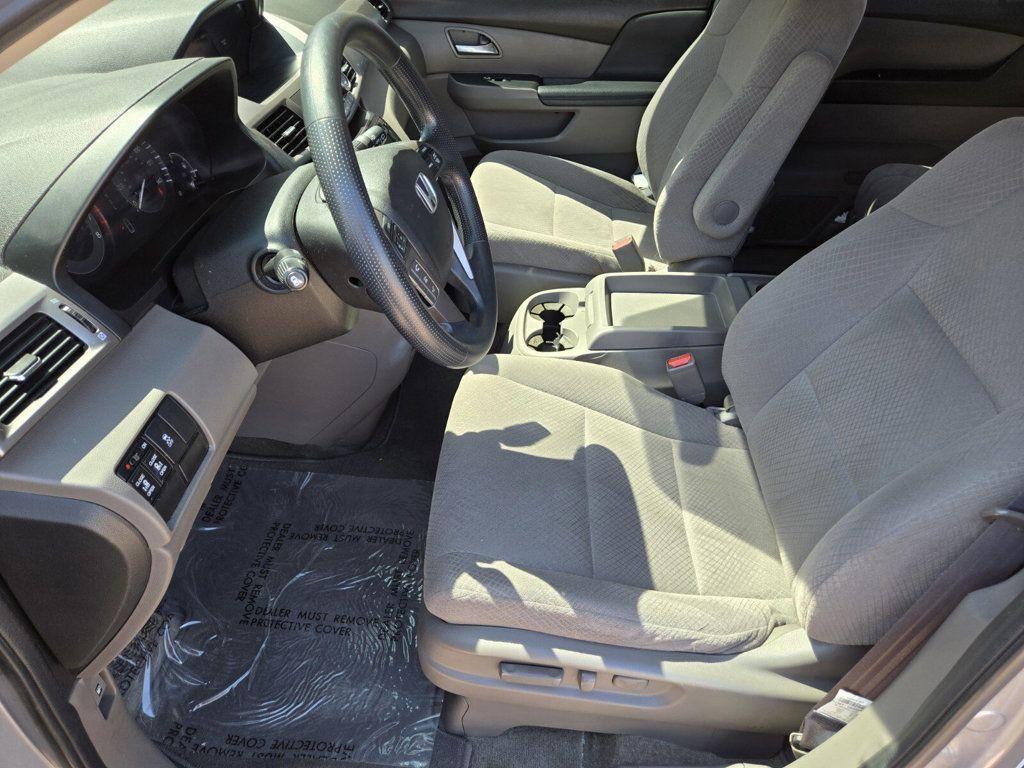 used 2016 Honda Odyssey car, priced at $16,999