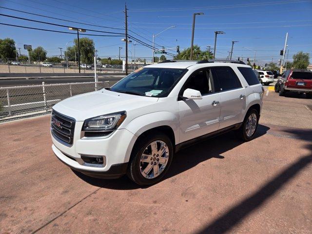 used 2017 GMC Acadia Limited car, priced at $16,999