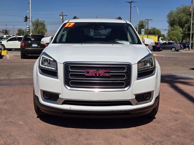used 2017 GMC Acadia Limited car, priced at $16,220