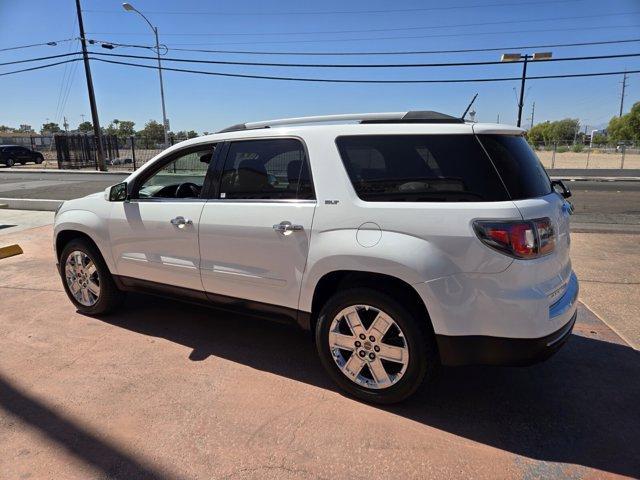 used 2017 GMC Acadia Limited car, priced at $16,220