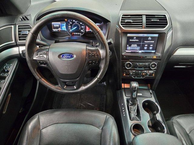 used 2016 Ford Explorer car, priced at $13,999