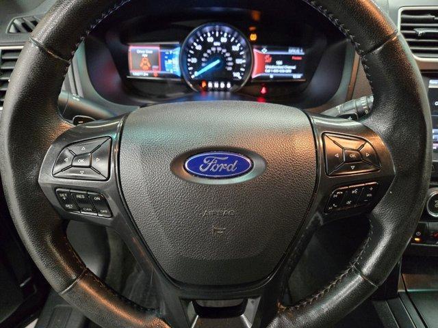 used 2016 Ford Explorer car, priced at $13,999