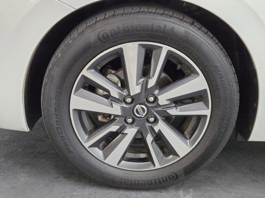 used 2022 Nissan Versa car, priced at $16,150