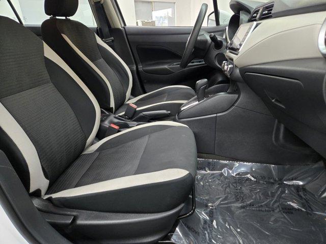 used 2022 Nissan Versa car, priced at $16,999