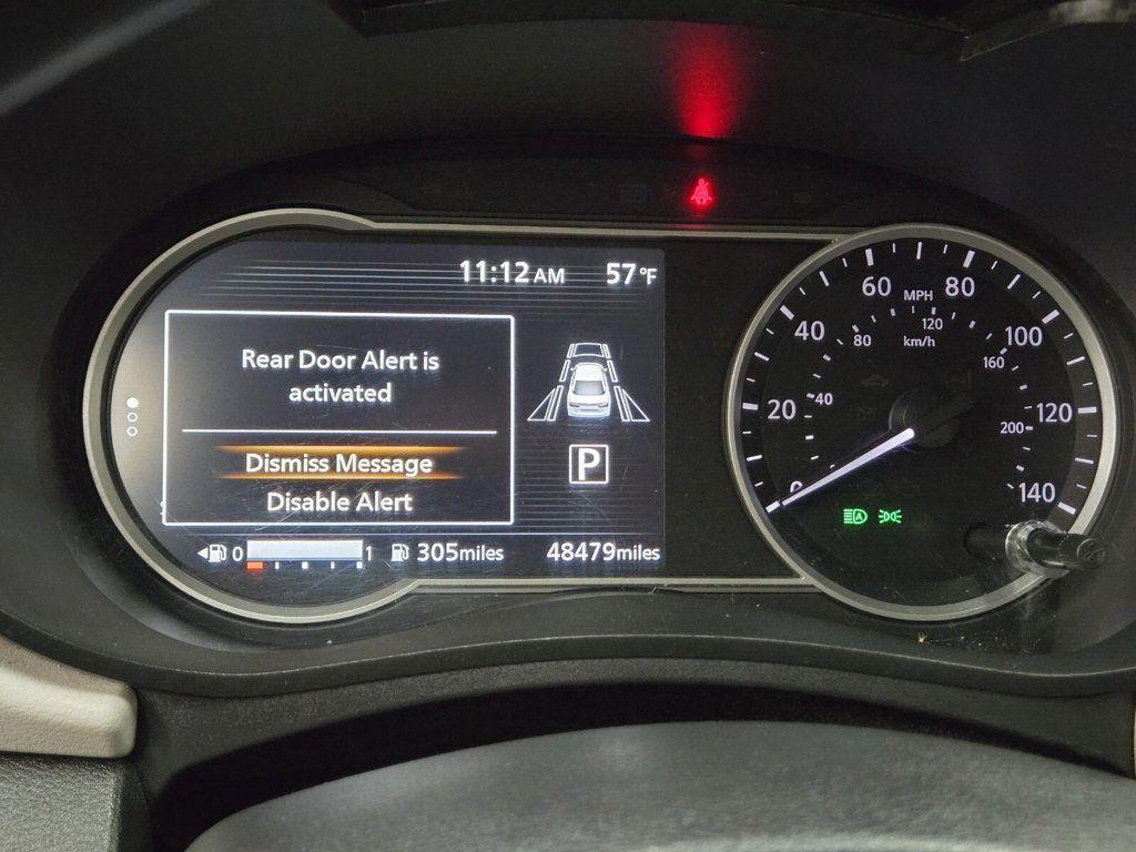 used 2022 Nissan Versa car, priced at $16,150