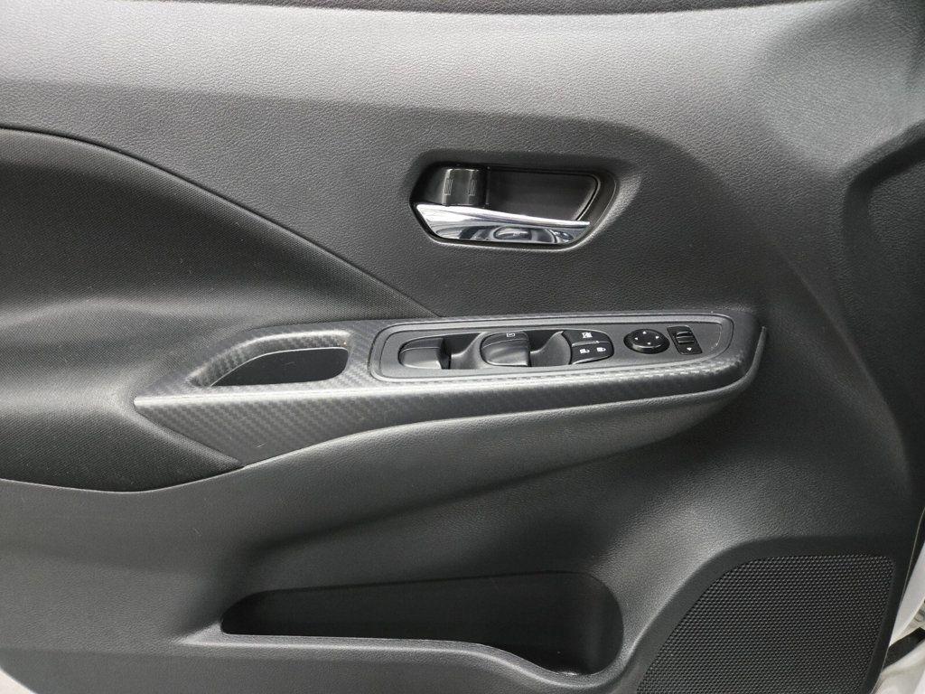 used 2022 Nissan Versa car, priced at $16,150