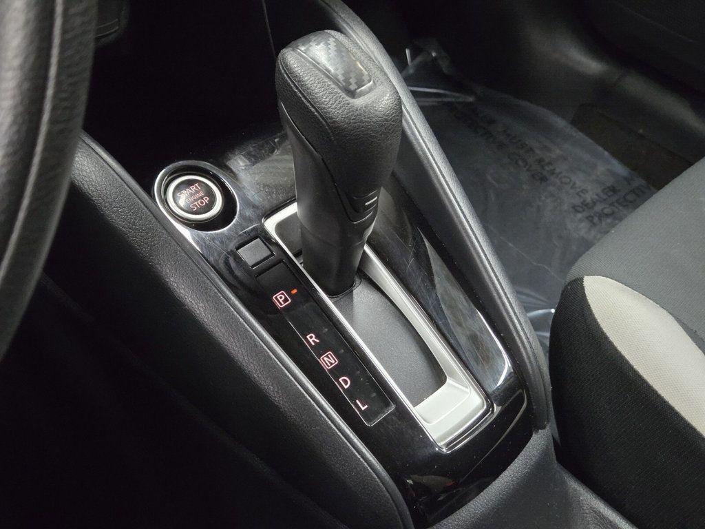 used 2022 Nissan Versa car, priced at $16,150