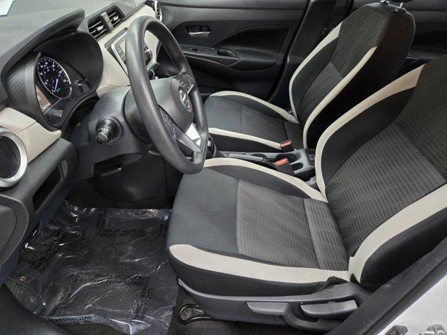 used 2022 Nissan Versa car, priced at $16,999