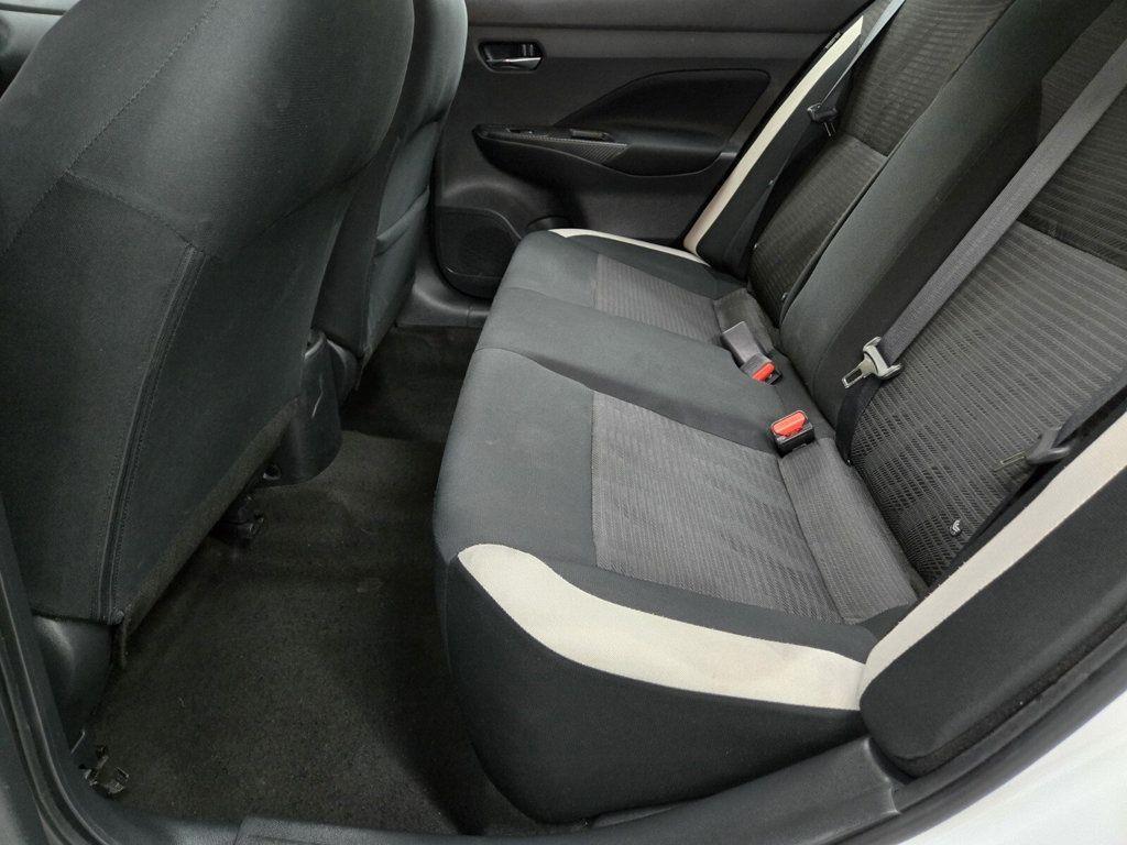used 2022 Nissan Versa car, priced at $16,150